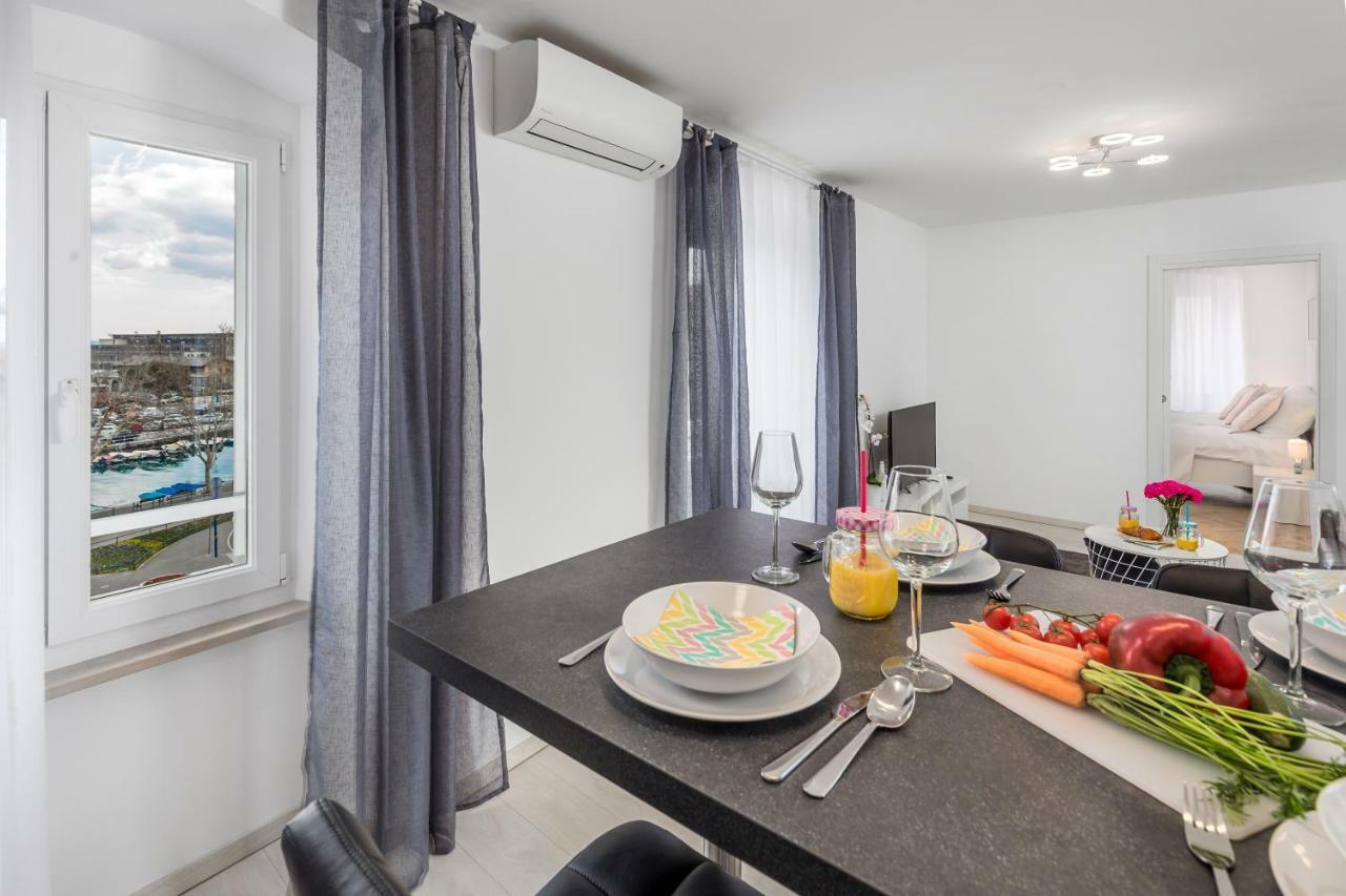 Apartment City Point Rijeka Exterior foto