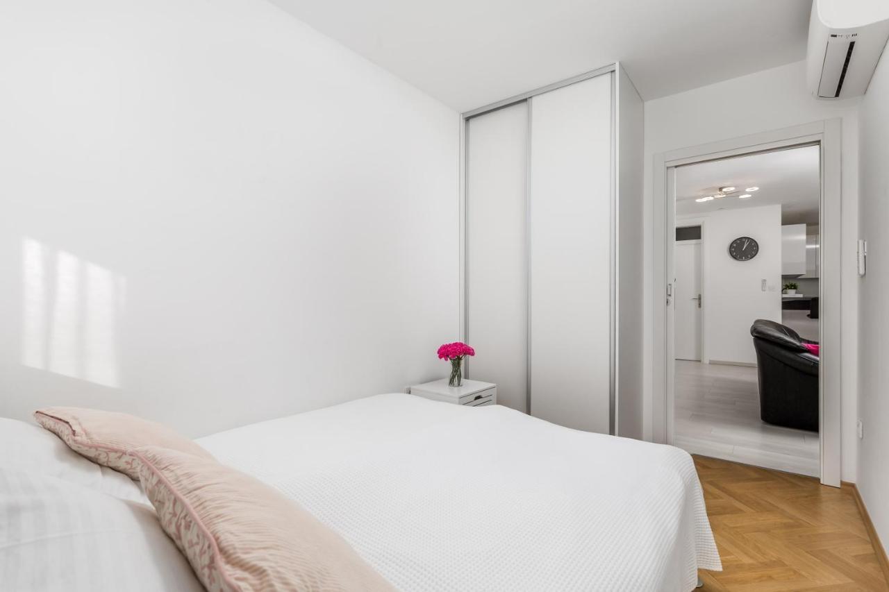 Apartment City Point Rijeka Exterior foto